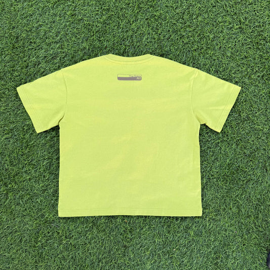 “I Take Pictures” Green Tee