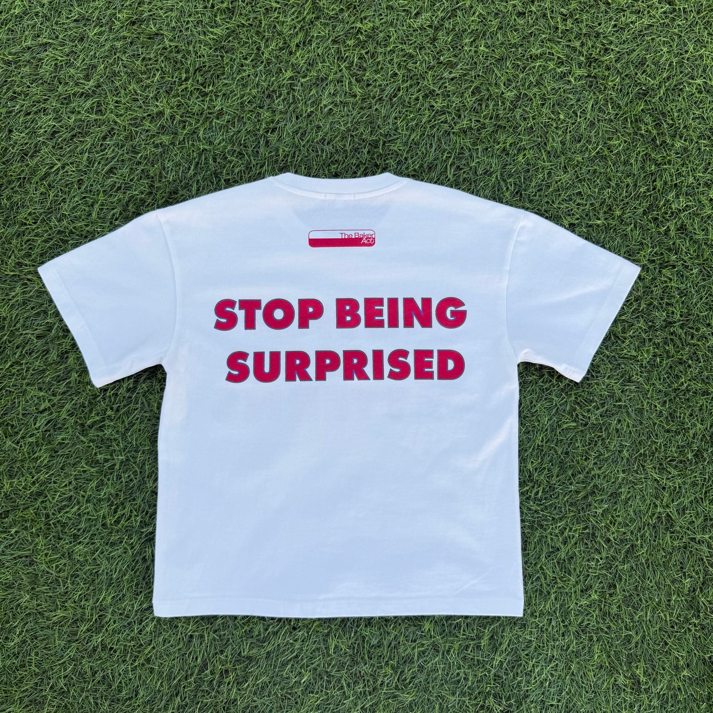 “Notice Patterns” Tee