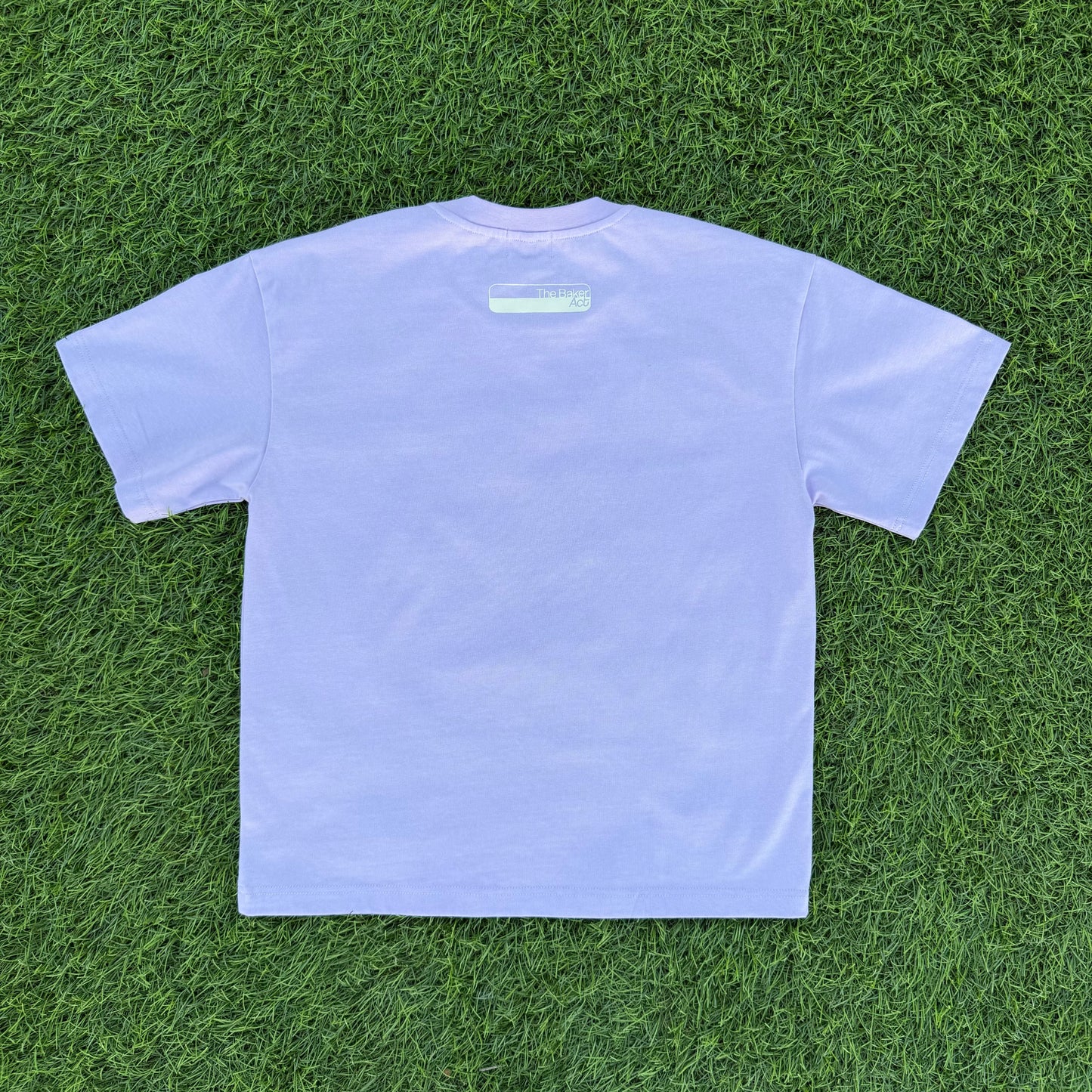 “You Look Good” Lilac Tee