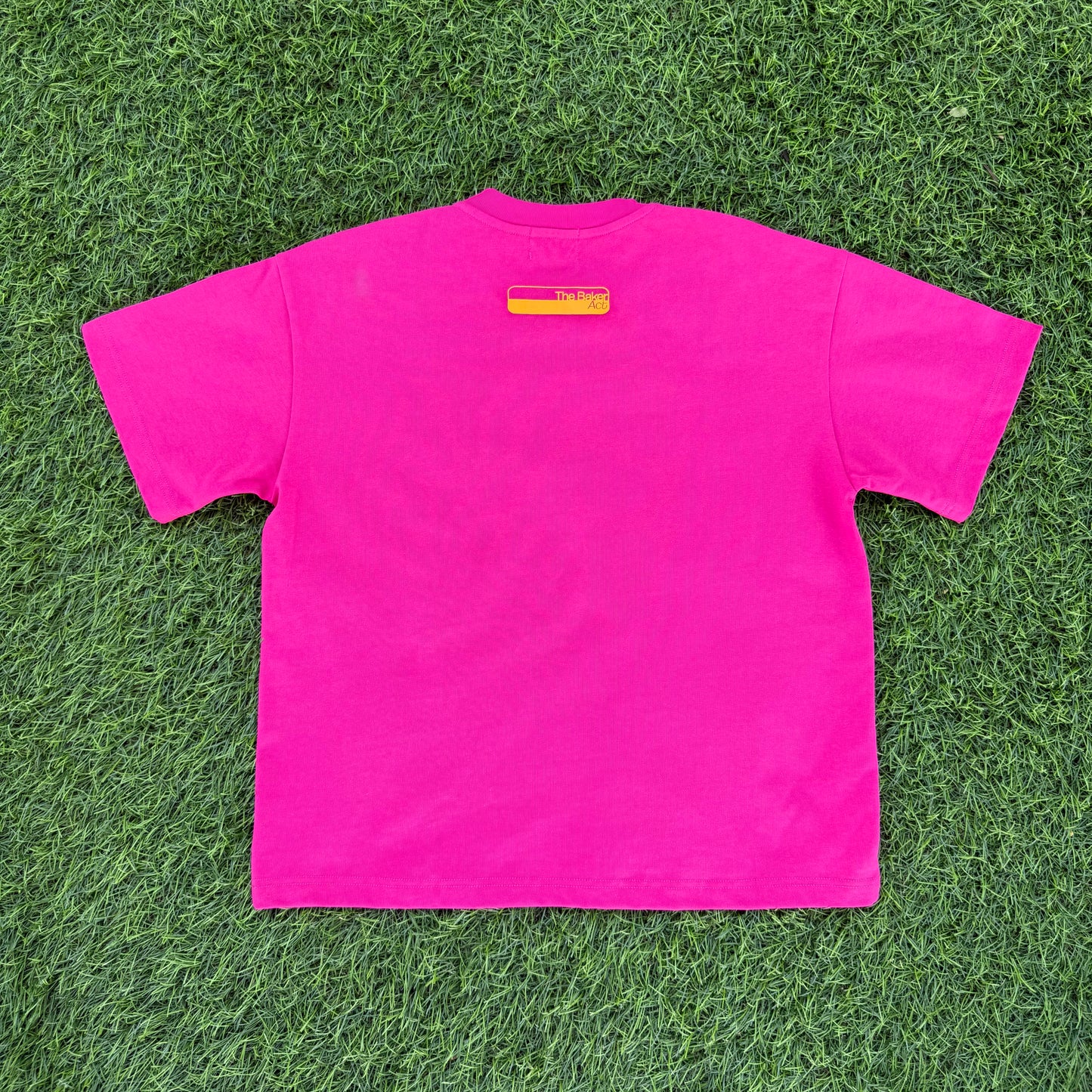 "I Take Pictures" Pink Tee