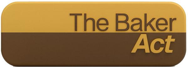 The Baker Act