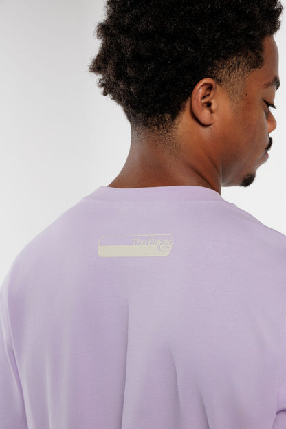 “You Look Good” Lilac Tee