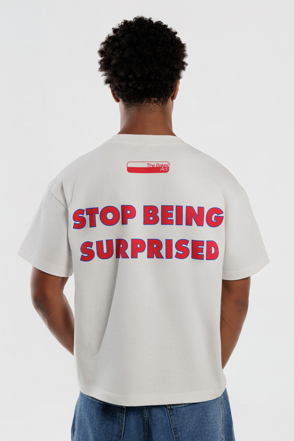 “Notice Patterns” Tee