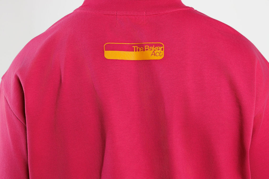 "I Take Pictures" Pink Tee