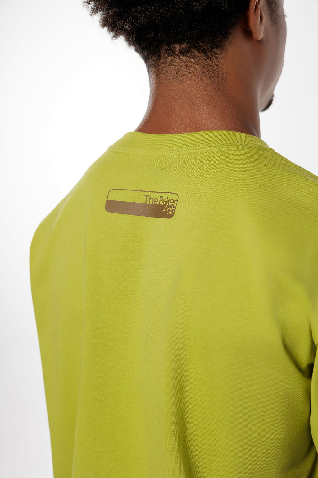 “I Take Pictures” Green Tee