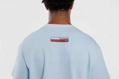 “Live Laugh Lie” Baby Blue Tee