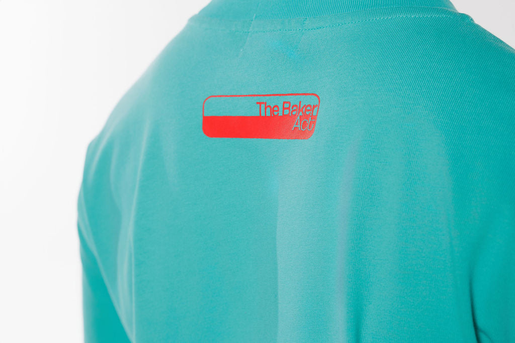 "Live Laugh Lie" Sea Green Tee