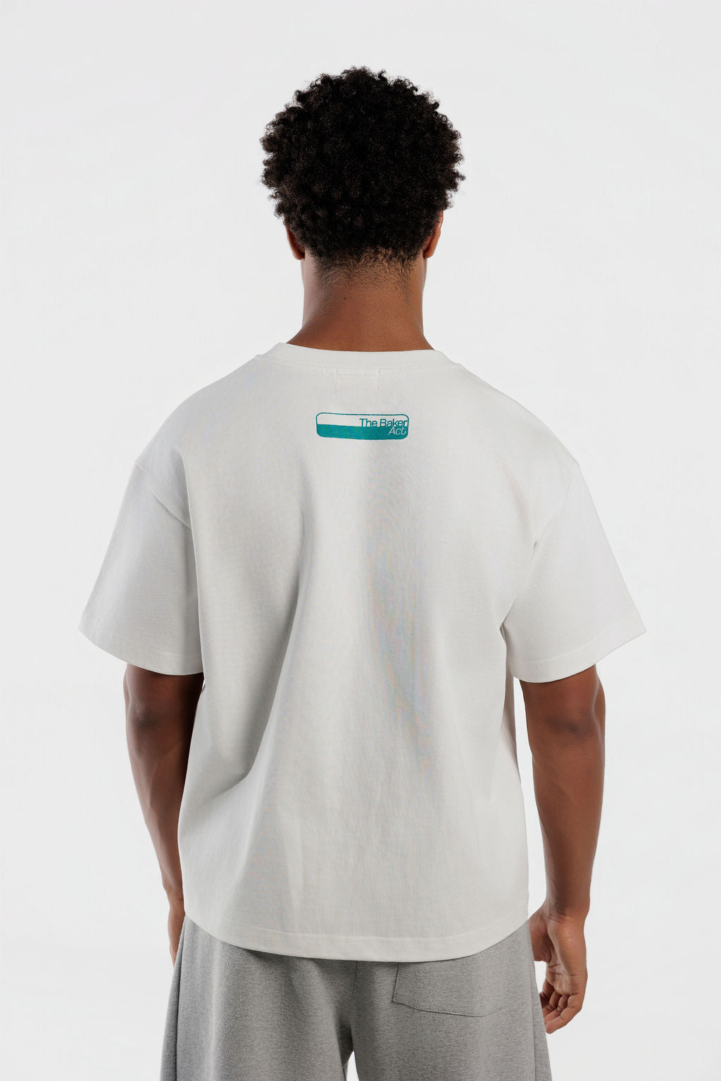 "You Look Good" White Tee