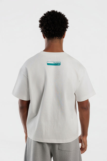 "You Look Good" White Tee